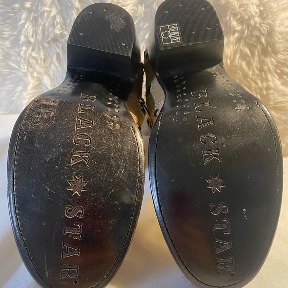 🤠 BS “HEREFORD WESTERN BOOTIE 🤠 - Picture 6 of 7